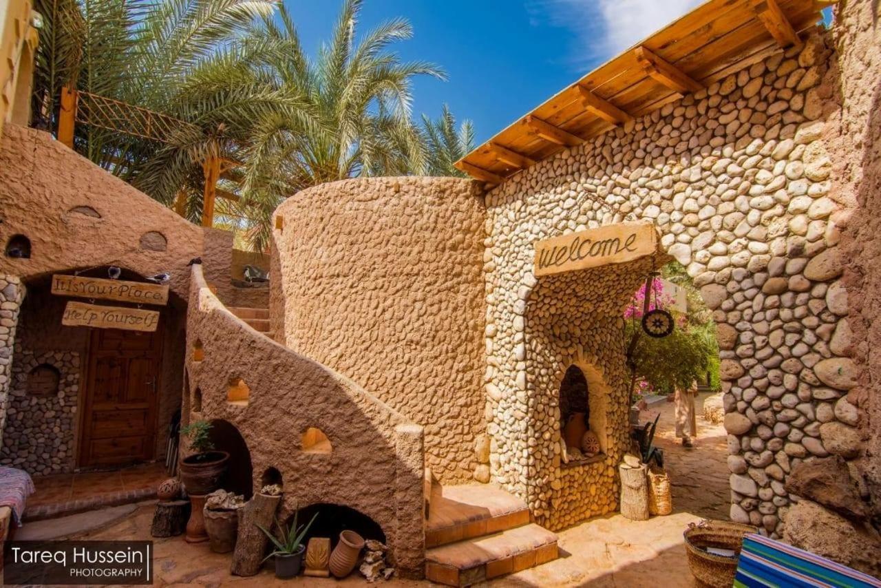 Dream Lodge Siwa Siwa Oasis Exterior photo