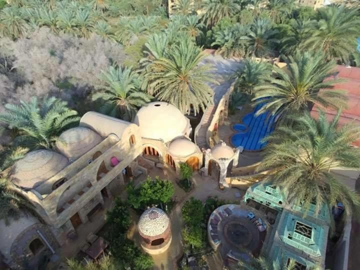Dream Lodge Siwa Siwa Oasis Exterior photo