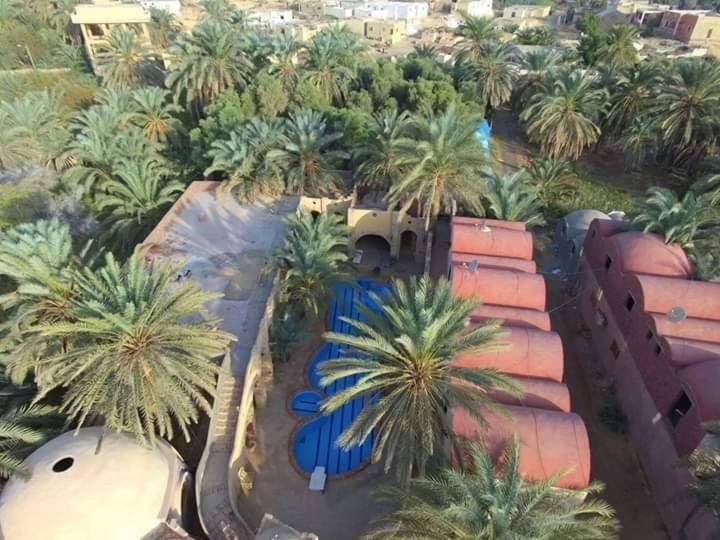 Dream Lodge Siwa Siwa Oasis Exterior photo