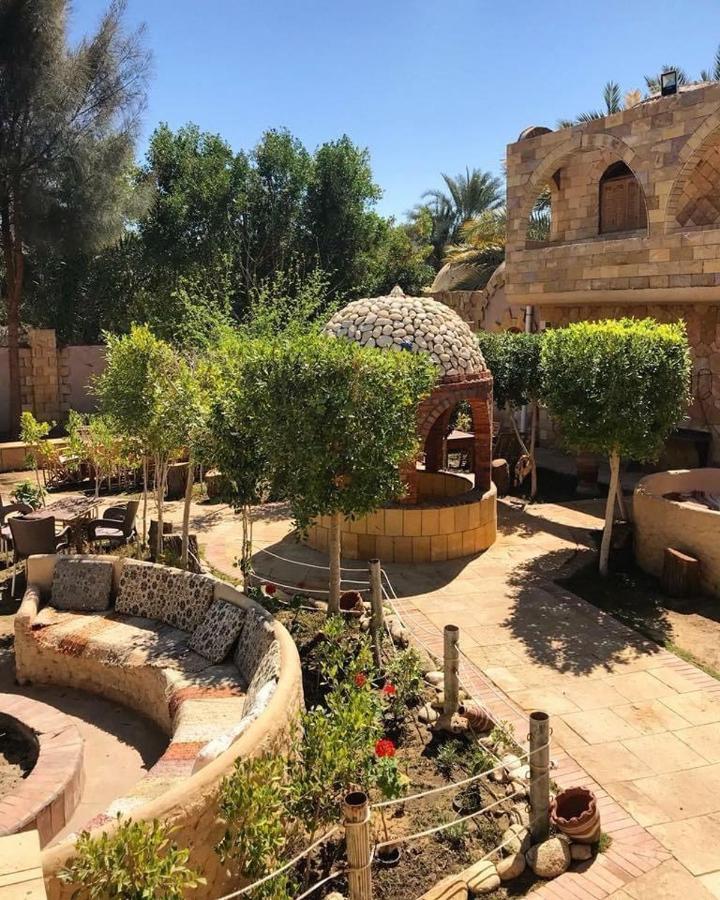 Dream Lodge Siwa Siwa Oasis Exterior photo
