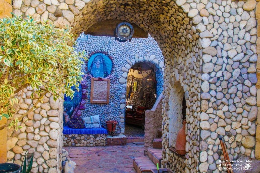 Dream Lodge Siwa Siwa Oasis Exterior photo