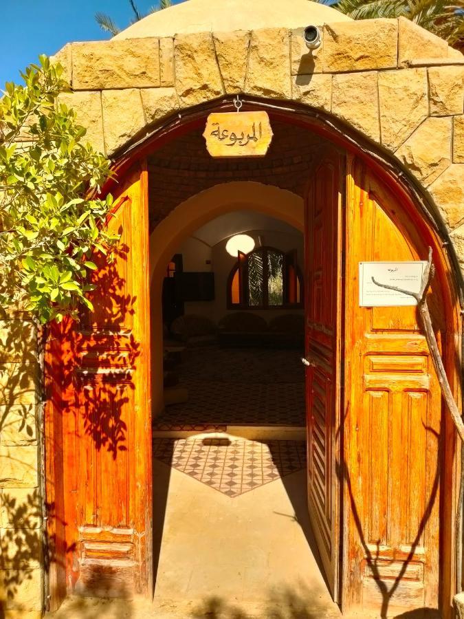Dream Lodge Siwa Siwa Oasis Exterior photo