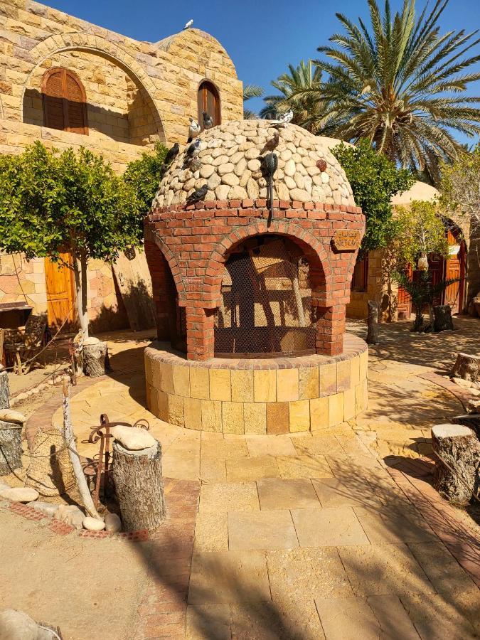 Dream Lodge Siwa Siwa Oasis Exterior photo