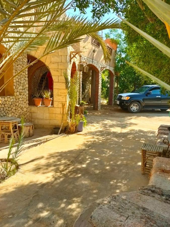 Dream Lodge Siwa Siwa Oasis Exterior photo