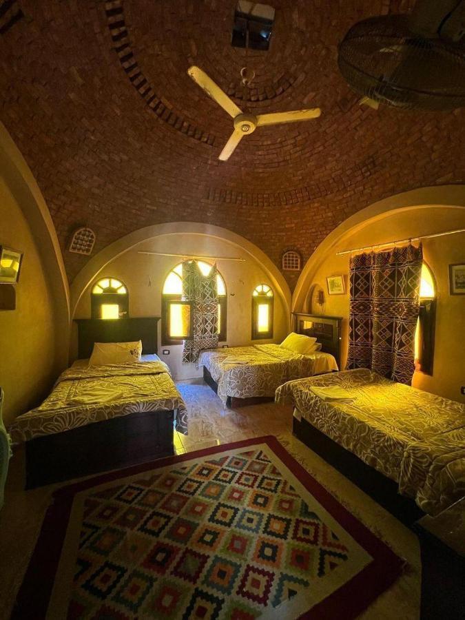 Dream Lodge Siwa Siwa Oasis Exterior photo