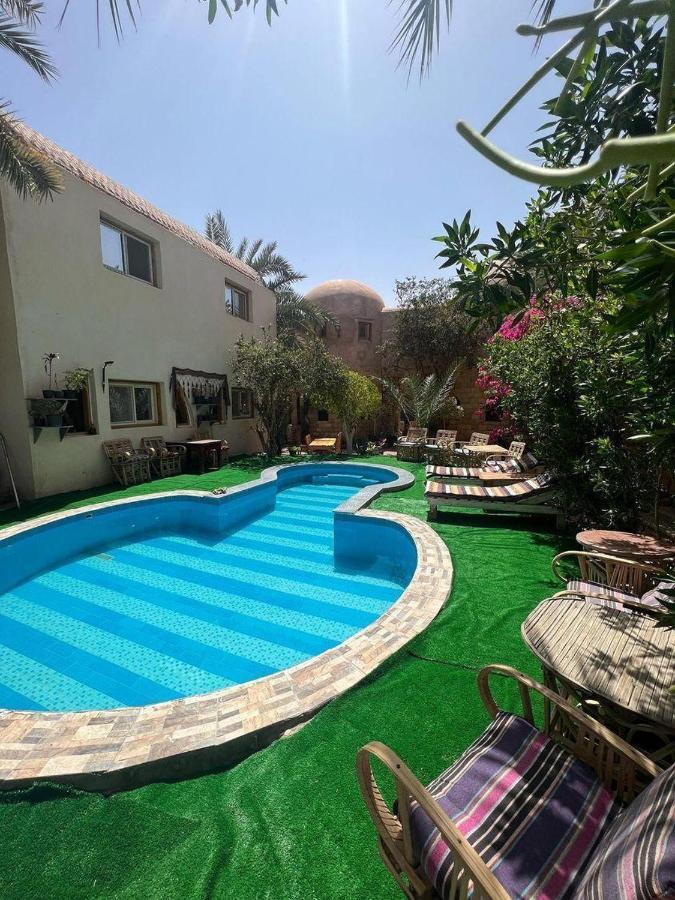 Dream Lodge Siwa Siwa Oasis Exterior photo