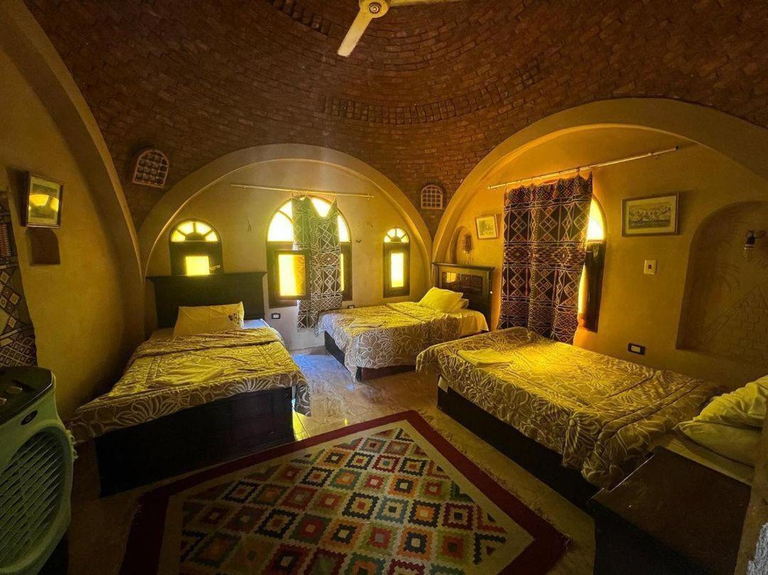 Dream Lodge Siwa Siwa Oasis Exterior photo